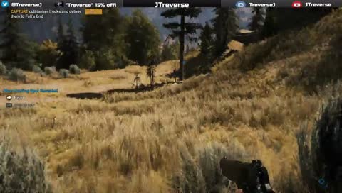 Far Cry time, hopefully Hurricane doesn't get attacked by another bear!