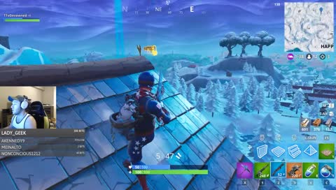 Devo is Back! Finally starting to win again!