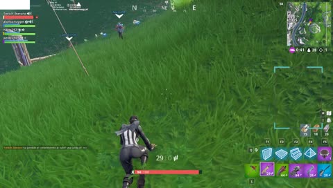 Fortnite-Manden Solicitud