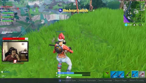 Heatshot out of plane