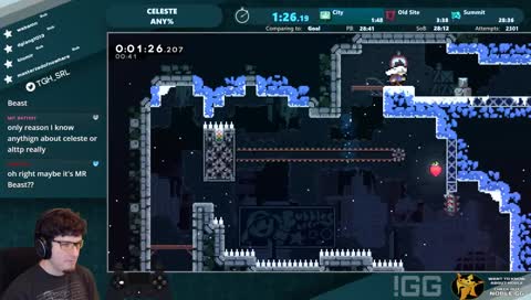 New strat?