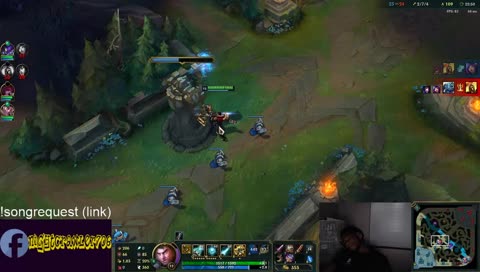 LIGHT TURNED ON POGGERS