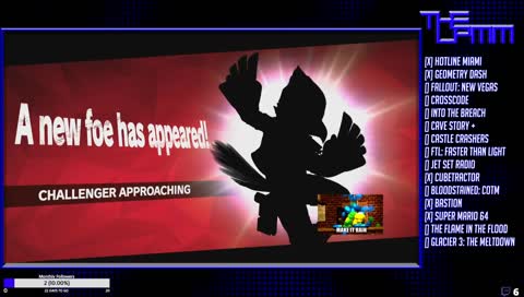 First Donation!! (Not Clickbait)