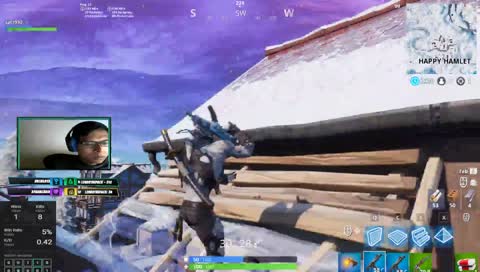 iTs_A_mUsLIM BLUE SMG AT HAPPY HAMLET