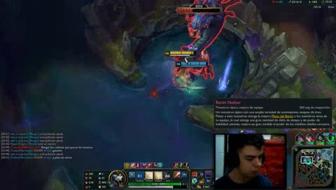 SeguĂ jugando top Shiro...