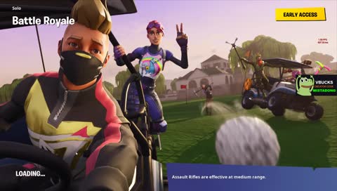 "When he says sub games are tomorrow" - Vax