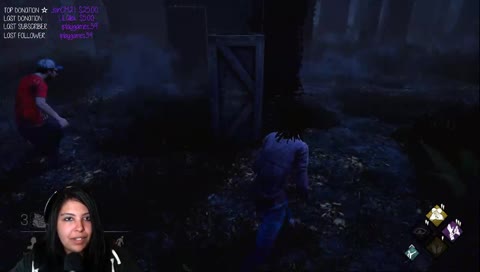 Hands up for the killer