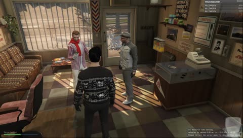 "No You're Stupid" TFRP - Jilly