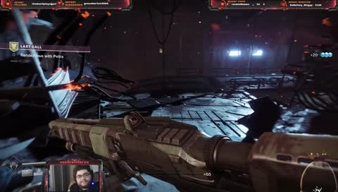 Eternal Loop of Death: Another Perspective