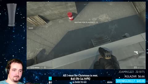 Counter Strike Space Program