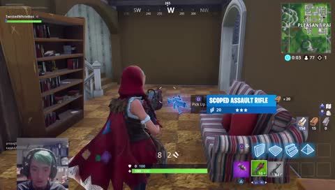 “He doesn’t know!”