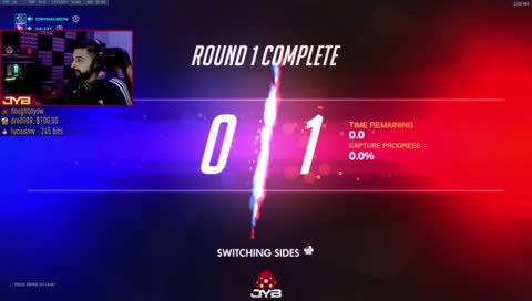 They think they bait Jyb, but you can't out-bait a Master Baiter.