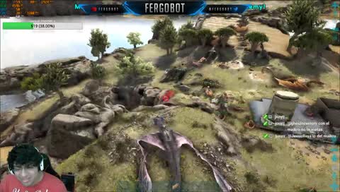 La J es de Jotos decian 