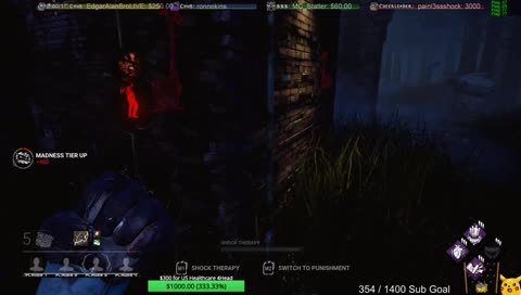 Hex: Stream Sniping