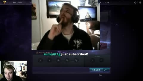 Summit Prove This Man Wrong!