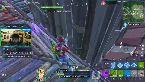 a shot and a dream