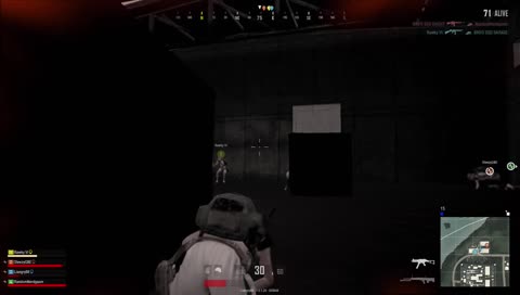 vees grenade skills