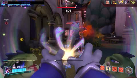Triple-Kill (4 frags)
