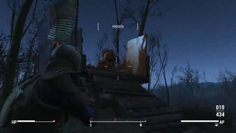 why guards don't get chairs