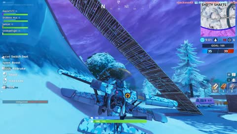 How to fly featuring Kayla cat