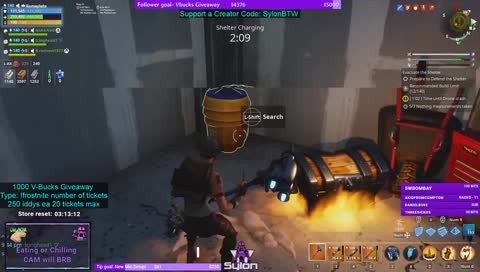 breaking things yet again