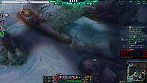 thresh ejder stealing 