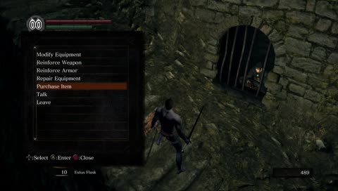You Died