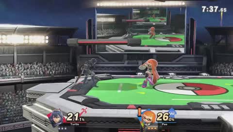 Thats a clip and a half