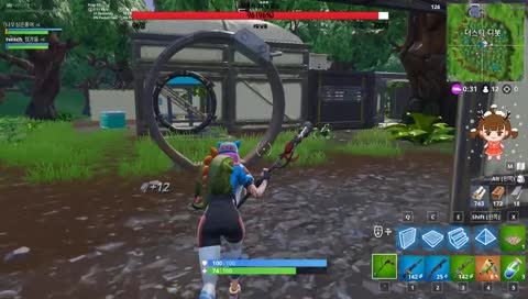 다중인격 싸이코