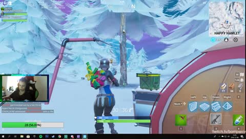 ush vad pratar nu om