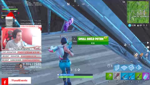 Insane quick scope