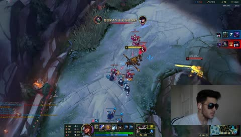 Luci Sen Nasıl Hilesin Kıral