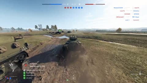 Hier wird nicht geflogen!