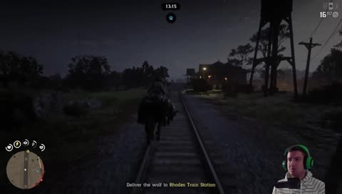 Prosoxh sto alogo apo pisw LMAO