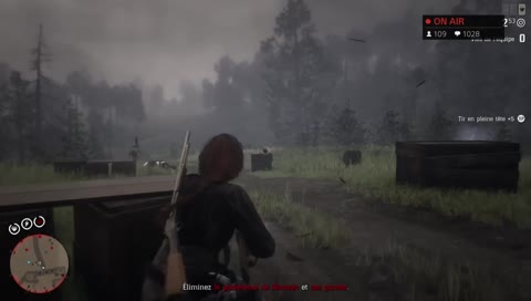 Lolo lèche les tétons !