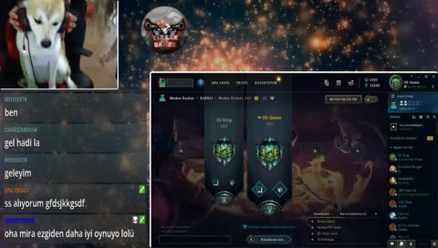 Selam arkadaşlar ben mira bugun stream yapıyoruz 