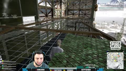 PUBG at it's best, AS USUAL!
