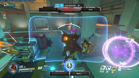 Så han 
R mot följare