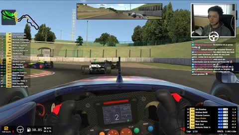 "Weich doch mal besser aus!" - Marc Matten (2018)