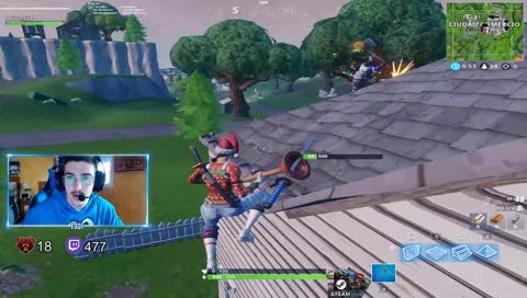 Que va después de mala suerte , lo veras en este clip!