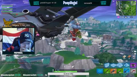 clip it clip it Vliegtuig Opstekop headshot hunting