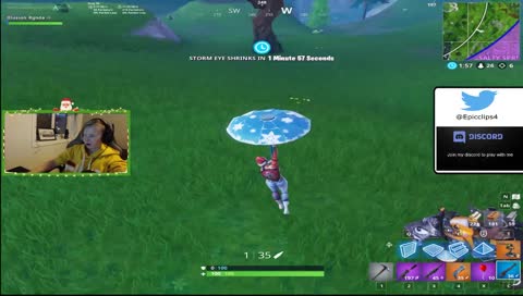 oy nå ble du skremt