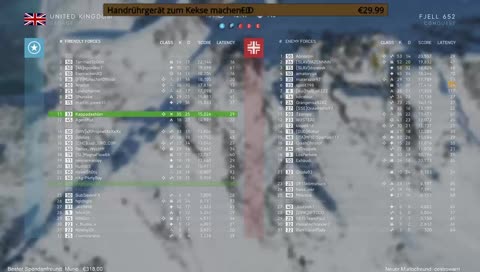 Cupcake beschwert sich über mods