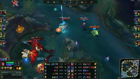 Drake Fight