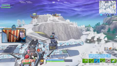 From a dog (fight) to a ram, with AlexJJ & Wicksey.