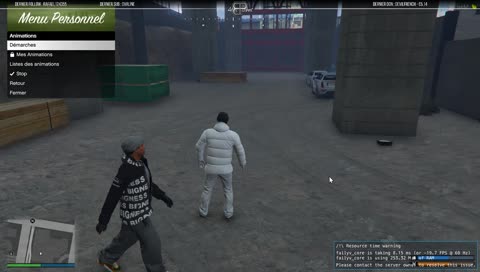 défiler de mode !!!!