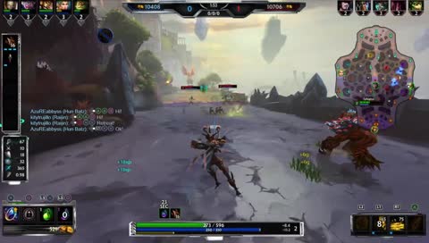 PS4 Smite "Casual Conquest":  Gabe Von Smiteoven, Just Go With It