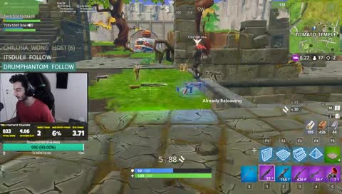 btw how much mats do you have? (Me and Fortza)