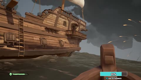 das ging nach hinten los 