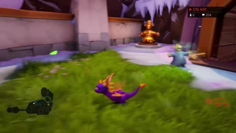 Drunk Yeti